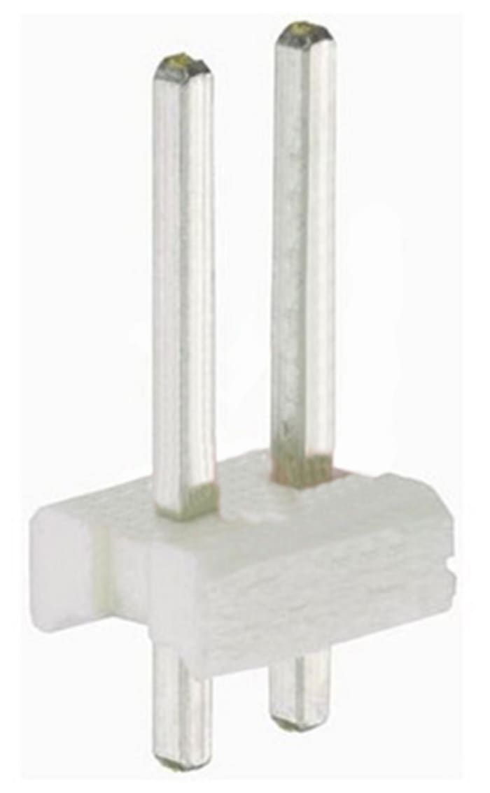 2w straight header friction lock