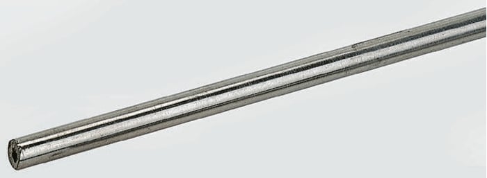 316L Stainless Steel Stainless Steel Tube, 20mm OD, 17mm ID, 2m L, 1.5mm Thickness
