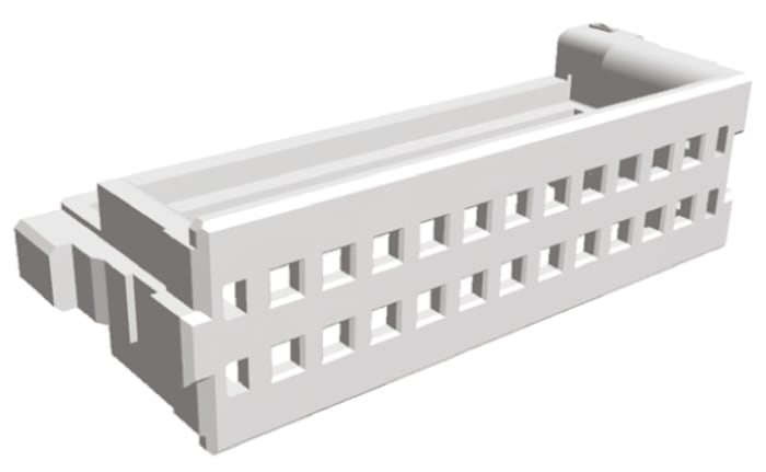 TE Connectivity, AMP Mini CT Connector Housing