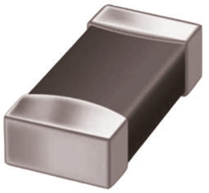TDK Ferrite Bead (Chip Bead), 2 x 1.25 x 0.85mm (0805 (2012M)), 180Ω impedance at 100 MHz