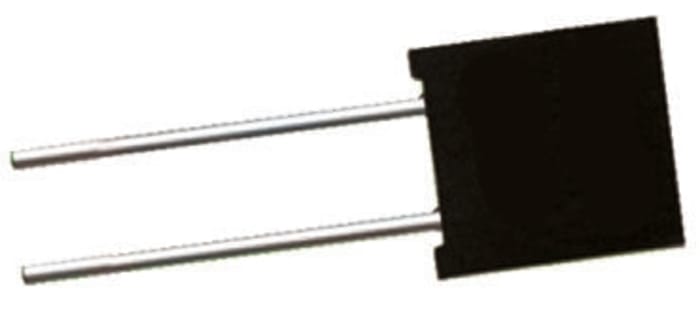Vishay 10kΩ Metal Foil Resistor 0.6W ±0.01% Y078510K0000T9L