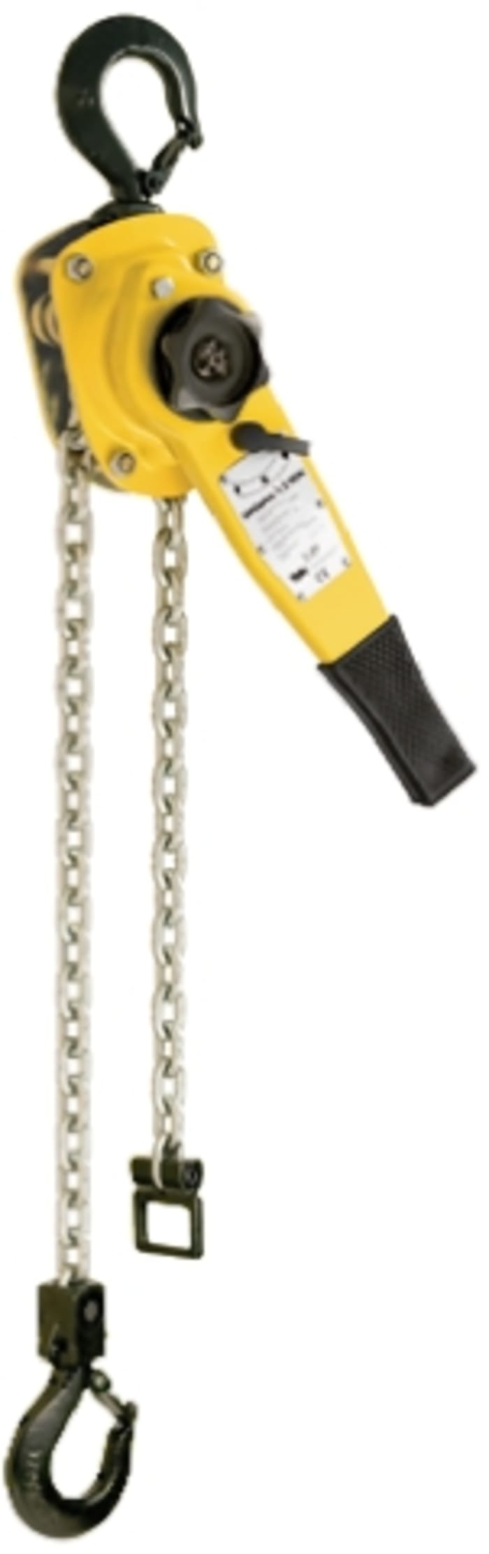 YALE Ratchet 1.5m 750 kg Hoist, UNO 750