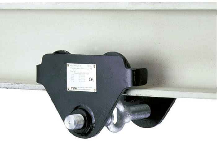 YALE Electrical, Manual 1000 kg Trolley for Hoist, HTP 1000
