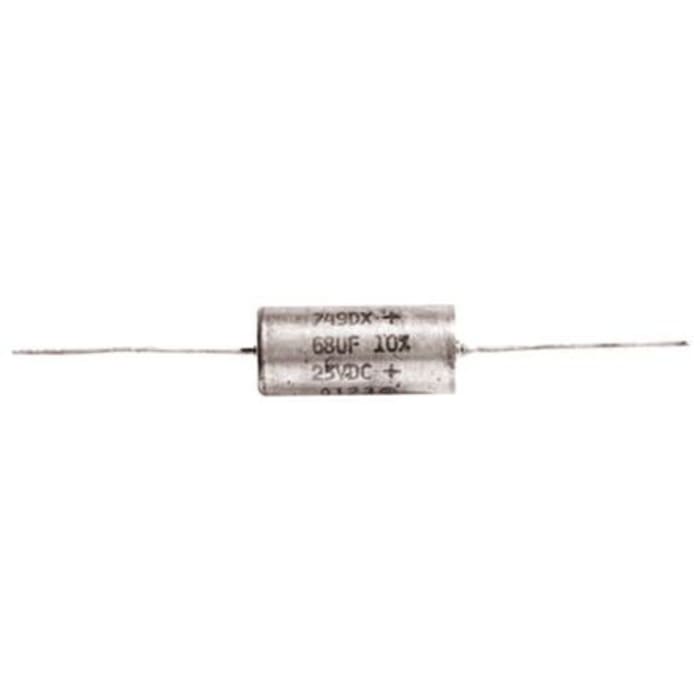 CTS13226X9016B2B Vishay | Vishay 22 μF MnO2 Tantalum Capacitor 16