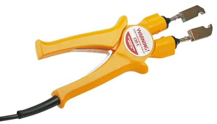 Antex Electronics Electric Soldering Iron, 240V, 80W, for use with WS; WSD; 80 & 130 Soldering Stations