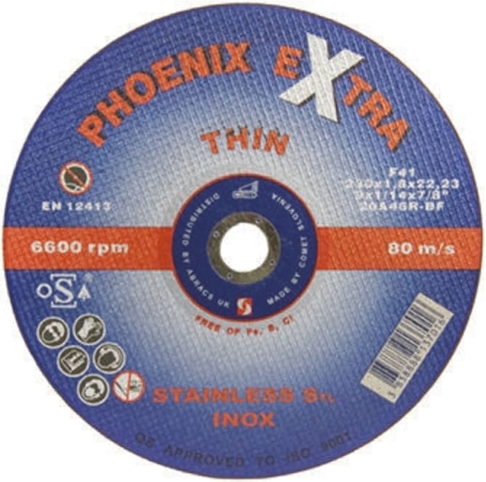 RS PRO x 1.8mm Thick, 3 in pack