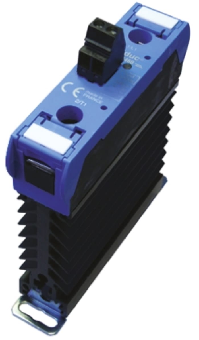 Celduc SUL8-SUM8 Series Solid State Relay, 32 A Load, Panel Mount, 510 V ac Load, 32 V dc Control