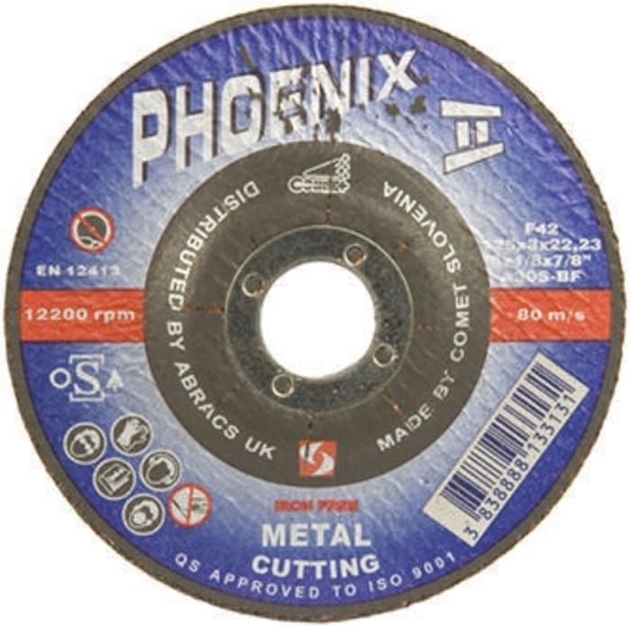 RS PRO x 3mm Thick, 25 in pack