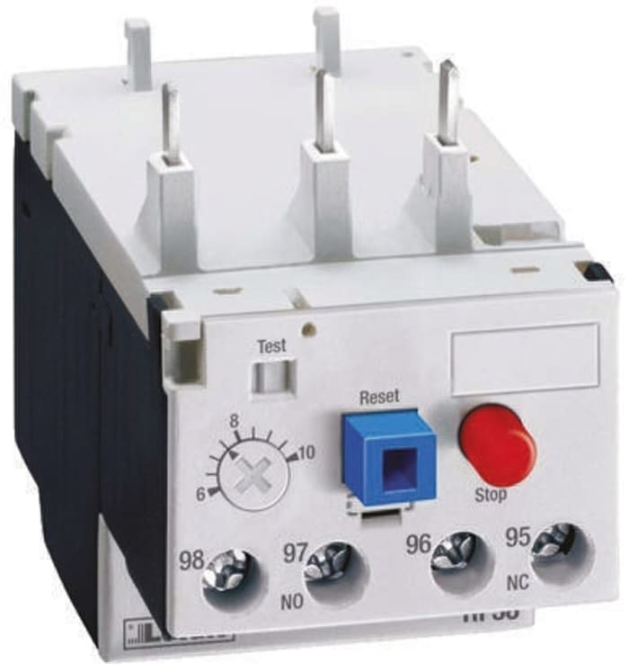 Relay thermal overload 3pole 24A-32A