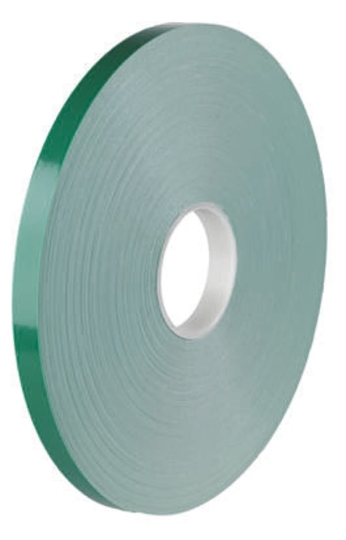 Coroplast White Foam Tape, 19mm x 66m, 1mm Thick