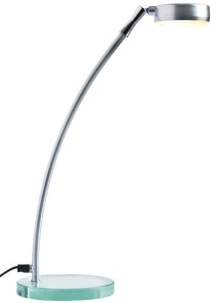 Megaman Compact Fluorescent Desk Light, 9 W