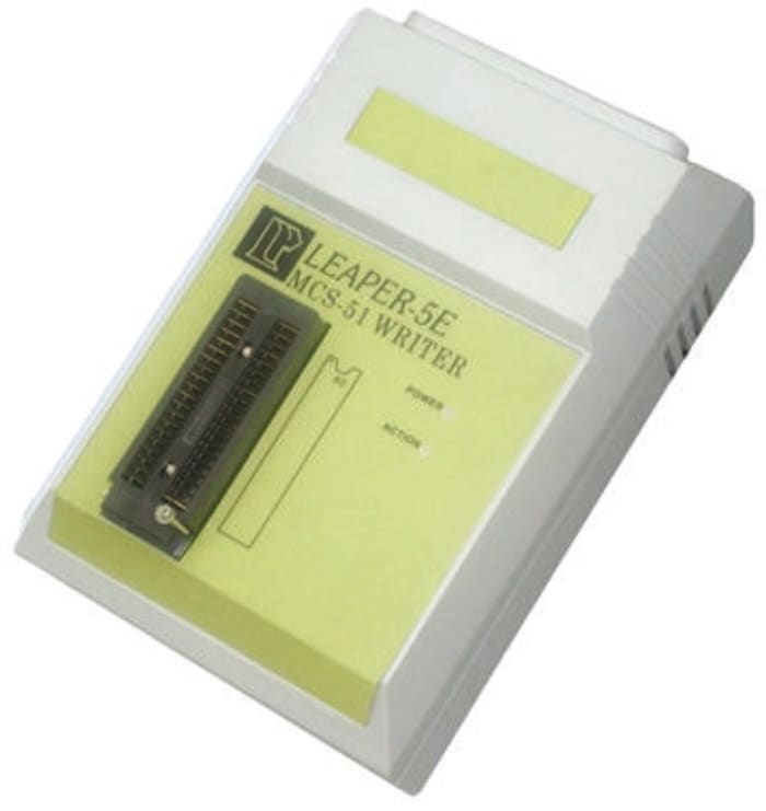 Programador microcontrolador Programador autónomo Leaper-5E, USB 1.1 para Microcontrolador de 8 bits Leaper-5E