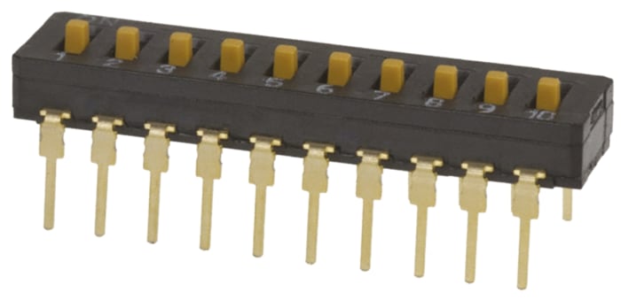 Omron A6D0103 DIP-переключатель