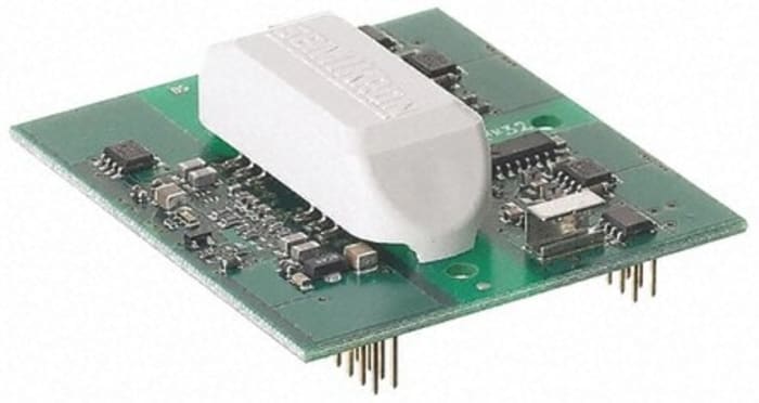 Semikron SKYPER 32 R, İkili Yarım Köprü IGBT Sürücü Entegresi, 15A, 14,4 → 15,6 V