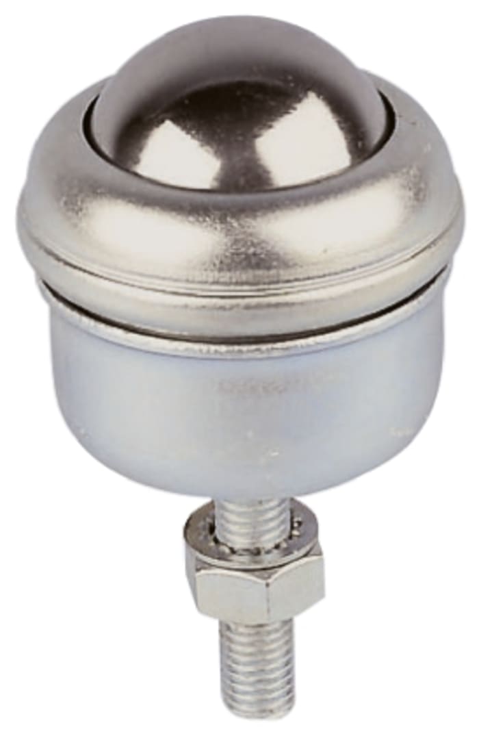 Bille porteuse en Acier ALWAYSE, diam. 39.7mm, charge max. 140kg