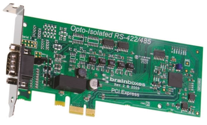 Brainboxes Data Acquisition Cable Assembly for Use with FIFOS Receiver