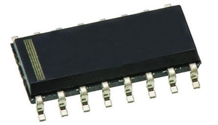 onsemi MC74HC138ADG, Decoder, 16-Pin SOIC