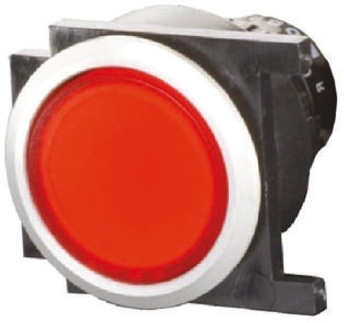 EAO Illuminated Modular Switch, Momentary, Panel Mount, IP65