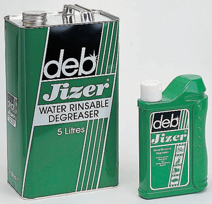 DEB 5 L Can Solvent Based Degreaser