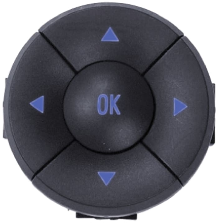 Kit de Interruptor Táctil, Azul, contactos SPST, IP67