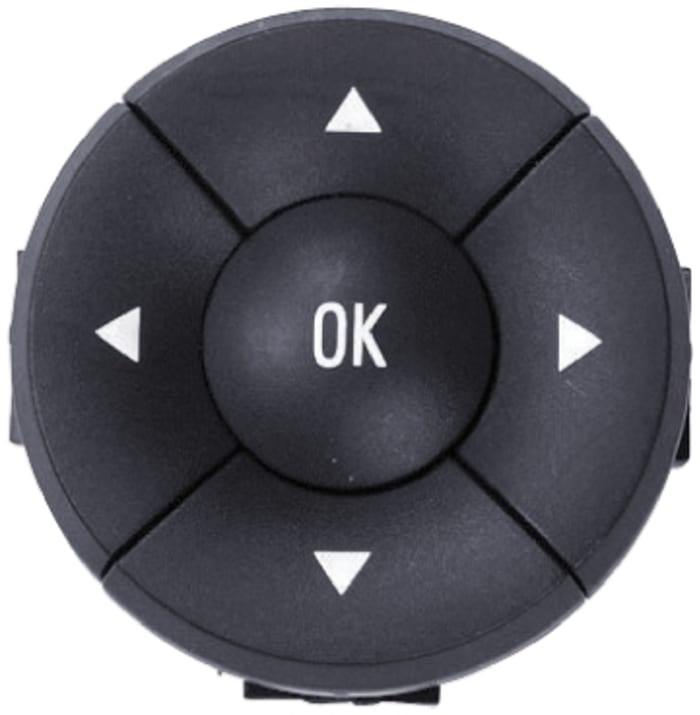 Kit de Interruptor Táctil, Blanco, contactos SPST, IP67