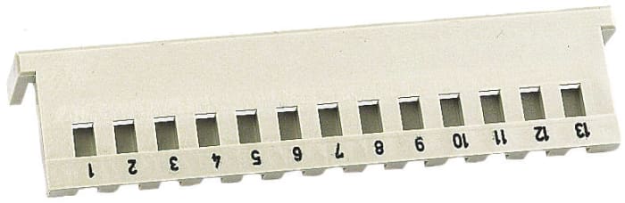 HARTING, 09 06 Code Comb for use with DIN 41612 Connector
