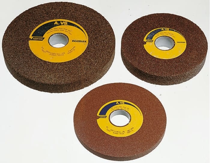 69936623579 Norton Norton Aluminium Oxide Grinding Wheel 46 Grit