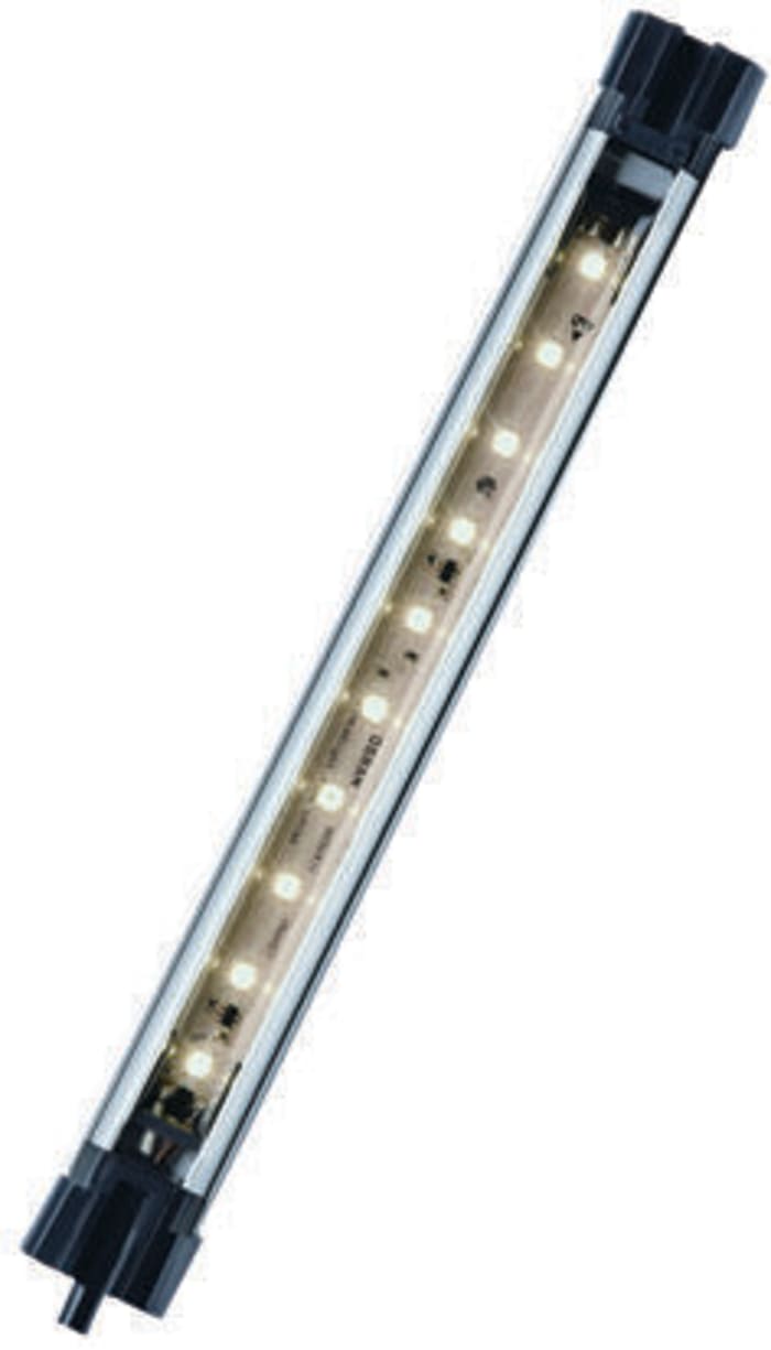 Lampe machine-outil LED Waldmann, 24 V 14,4 W, IP67