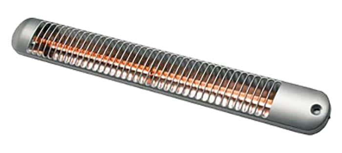 Dimplex 2kW Infrared Infrared Heater, Wall Mounted