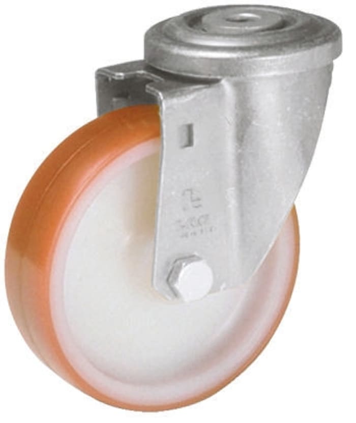 LAG Swivel Castor Wheel, 120kg Capacity, 100mm Wheel