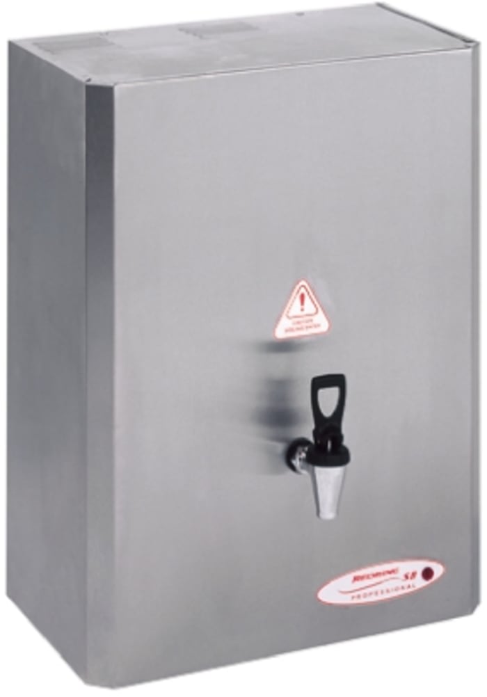 Redring 2.5L 2.4kW Water Boiler, Stainless Steel