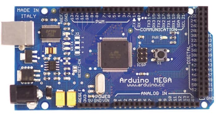 Arduino 8 bit Development Kit MEGA