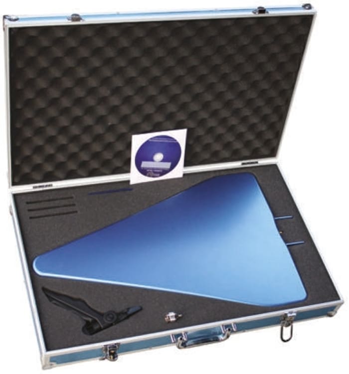 Antenne multi-bandes, Aaronia Ag, pour Analyseur de spectre Portable 4260035857697