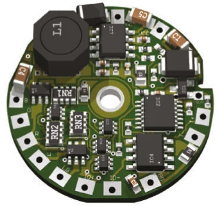eldoLED, 30 → 85V Output, 30W Output, 0.35 → 1A Output, Constant Current