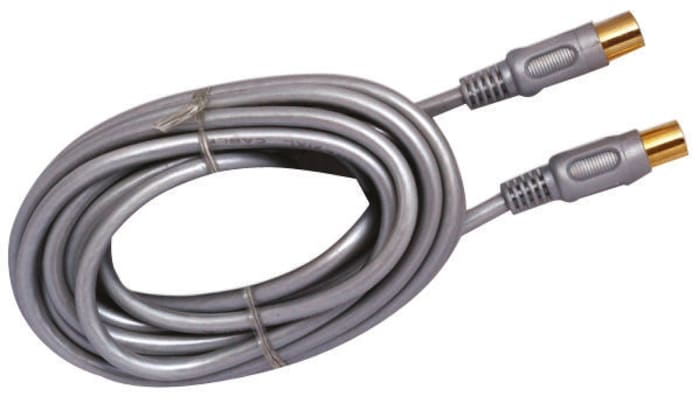 RS PRO Aerial Mounting & Installation Coaxial Flylead