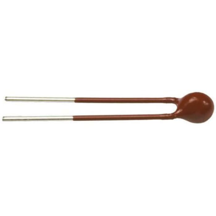 KYOCERA AVX Thermistor, 1kΩ Resistance, NTC Type, 3.5 (Dia.) x 3mm