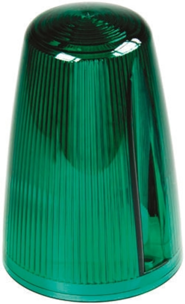 Lentille Vert à utiliser avec la série 125