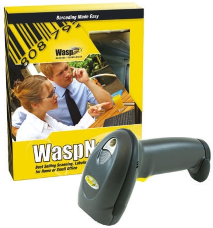 WASP Barcode Scanner