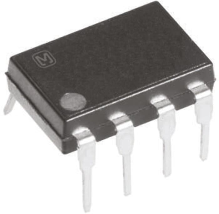 Relais statique Panasonic, 0,9 A, Montage sur CI, 1,3 V, 600 V