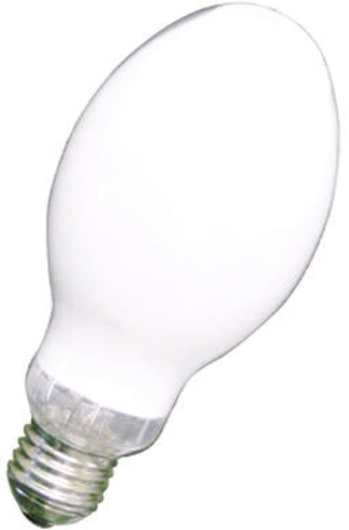 Venture Lighting 70 W White Elliptical SON-E Sodium Lamp, E27, 2000K, 72mm