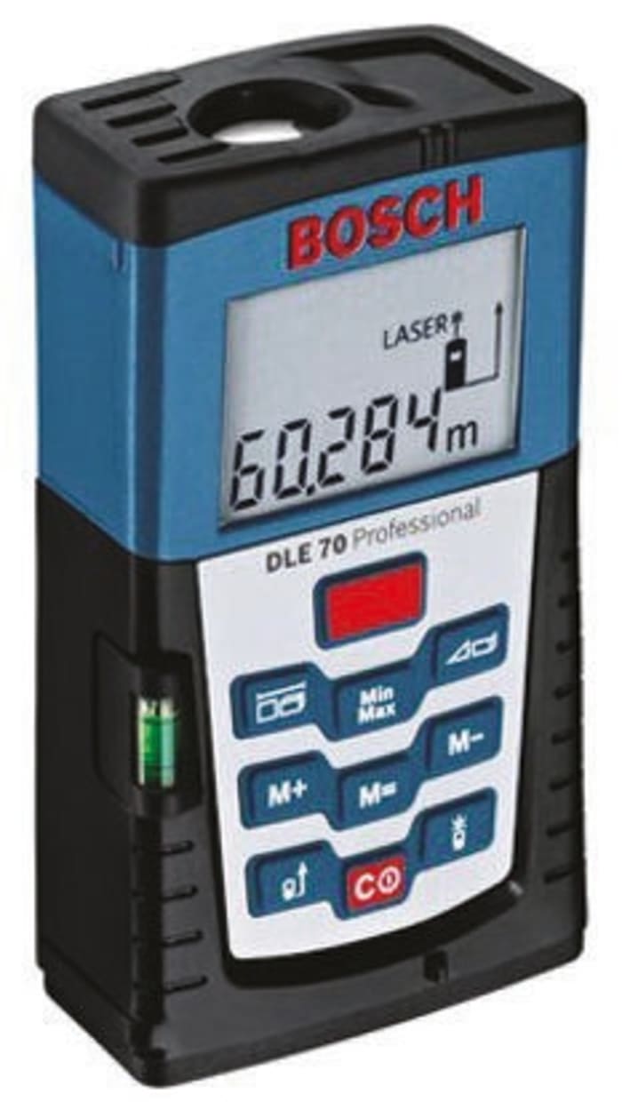 LASER RANGEFINDER DLE 70