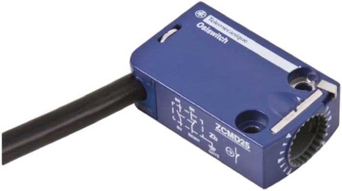 Final de carrera Telemecanique Sensors OsiSense XC, DP, NA/NC, 240V, 1,5A