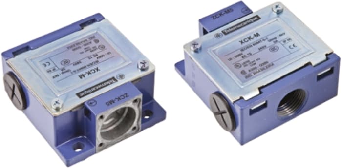 Koncový spínač, řada: OsiSense XC 10 A NO/NC 240V IP66