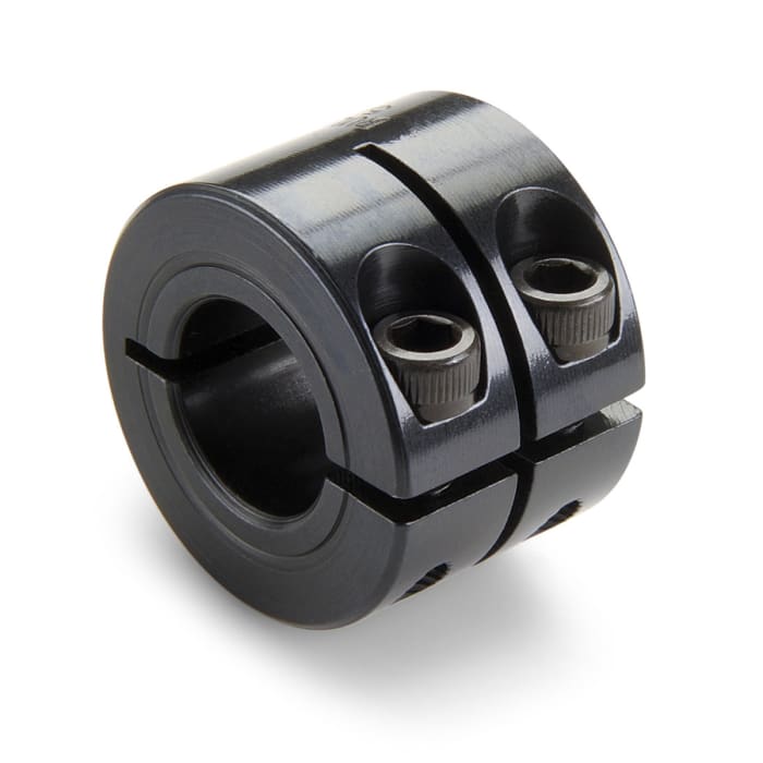 Ruland Tekli Parça Sıkmalı Burç, Dış Çap: 16mm, Çelik, Genişlik: 20mm