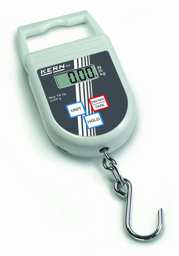 Kern Weighing Scale, 50kg Weight Capacity