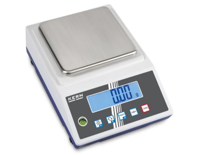 Kern PCB 2000-1 Counting Weighing Scale, 2kg Weight Capacity