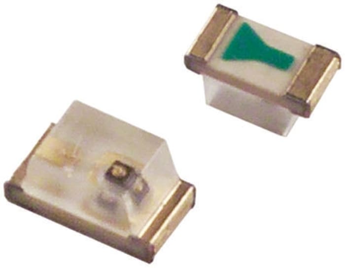 ROHM2.2 V Yellow LED 1608 (0603)  SMD, SML-D12Y8WT86