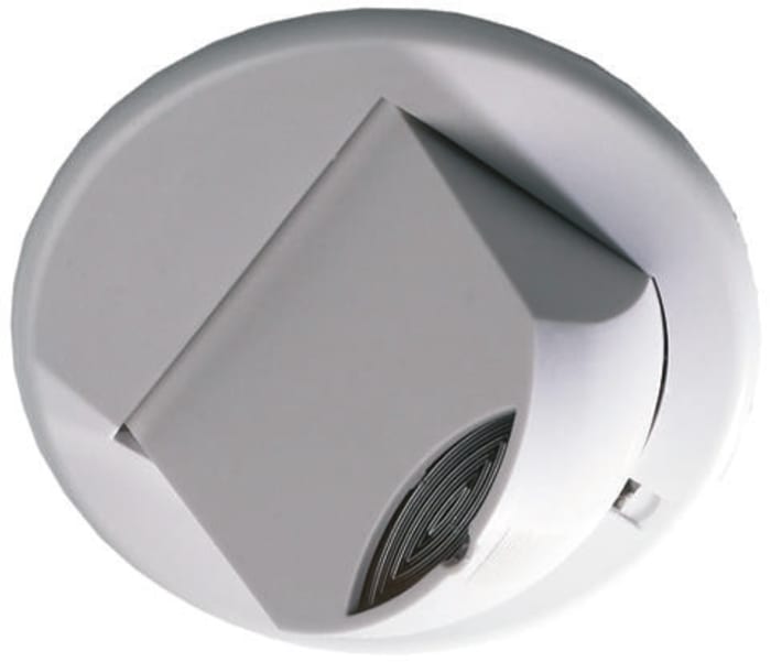 Contrôleur d'éclairage RS PRO Détecteur, Micro-ondes, montage Plafond, 220 → 240 V c.a. 21mm, diamètre 50mm
