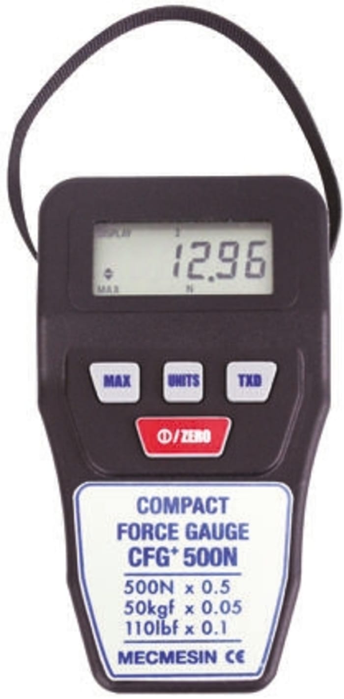 Mecmesin 860-023 Динамометр