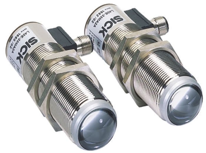 Faisceau lumineux, série L4000, Récepteur, , 1 faisceau faisceaux , 60m, Long. d'onde 660nm e, T4, SIL 3
